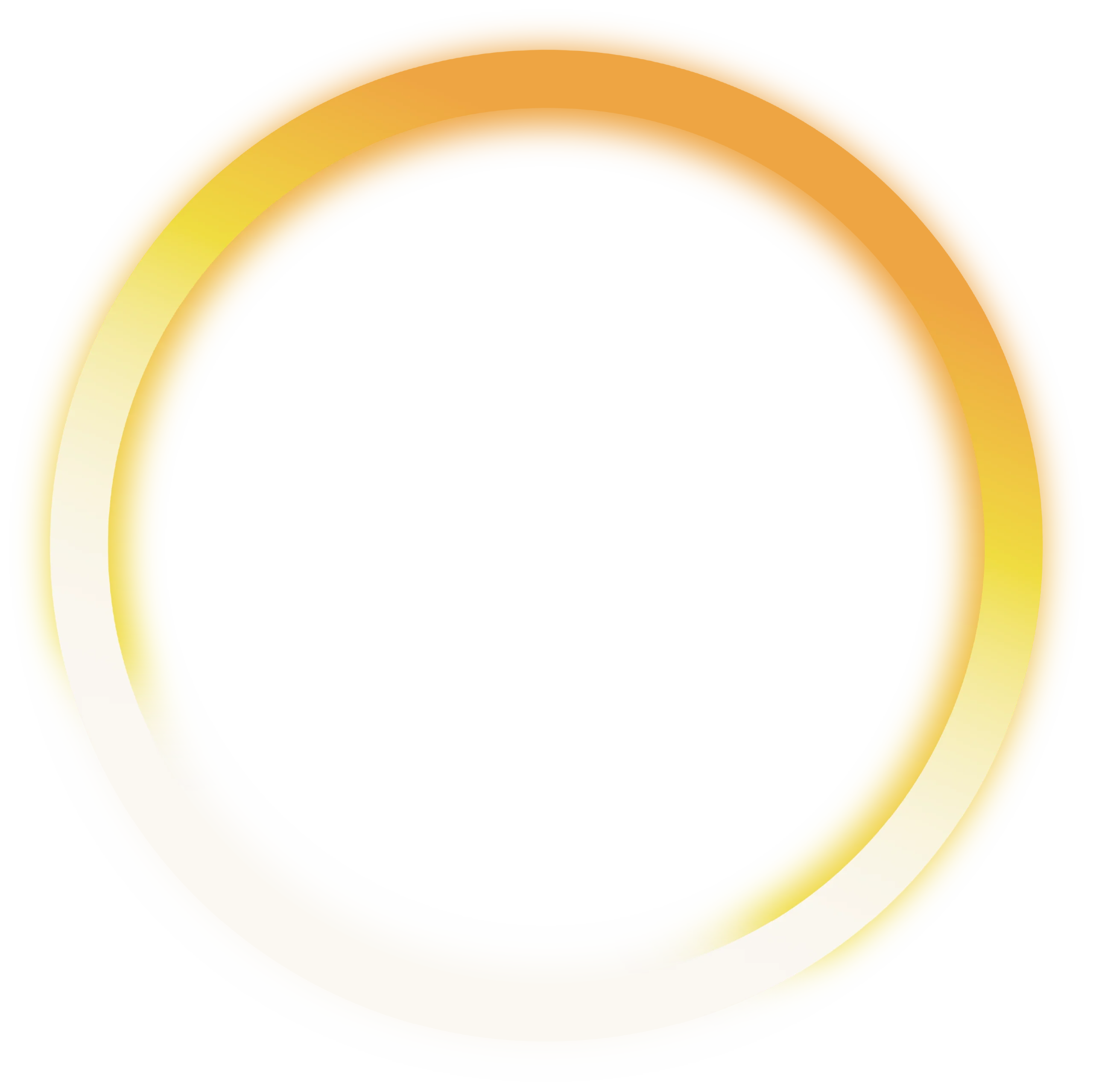 Cercle lumineux Halo